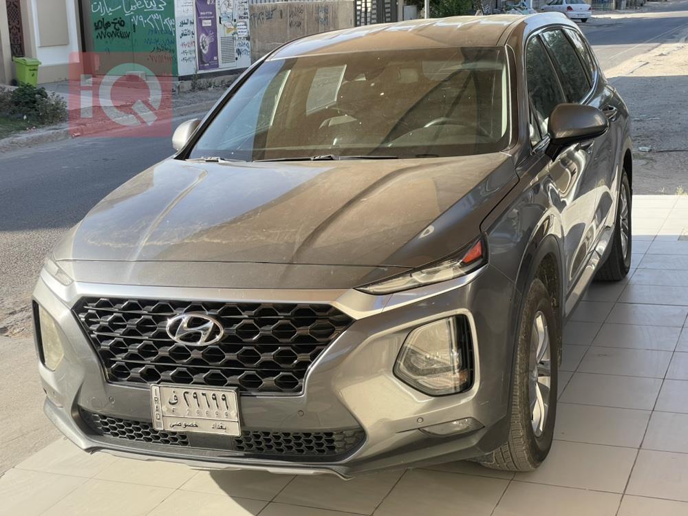 هيونداي سانتافي